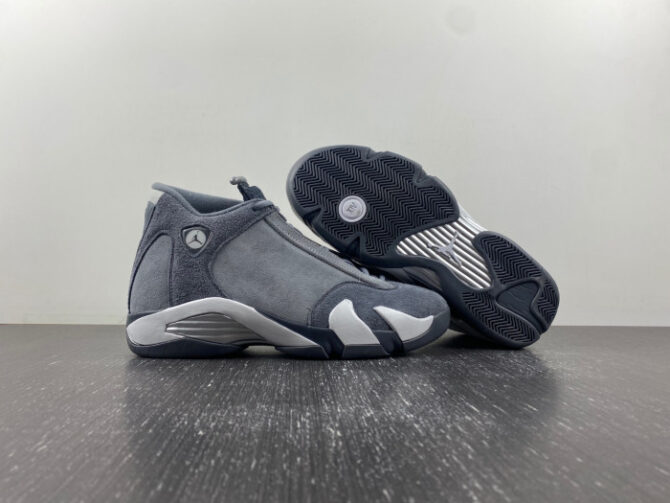 Jordan 14 Retro Flint Grey FJ3460-012 - Image 2