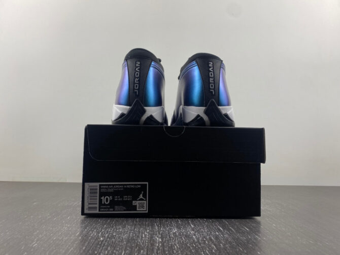 Jordan 14 Retro Love Letter DH4121-300 - Image 7