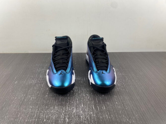 Jordan 14 Retro Love Letter DH4121-300 - Image 6