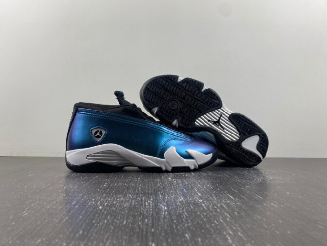 Jordan 14 Retro Love Letter DH4121-300 - Image 3