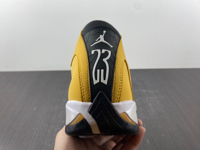 Jordan 14 Retro Light Ginger 487471-701 - Image 5
