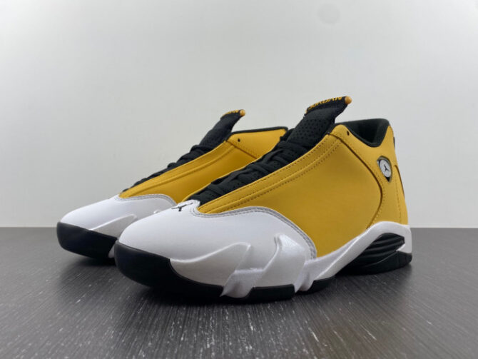 Jordan 14 Retro Light Ginger 487471-701