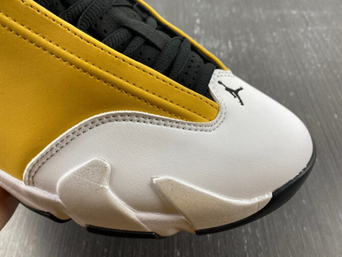 Jordan 14 Retro Light Ginger 487471-701 - Image 2