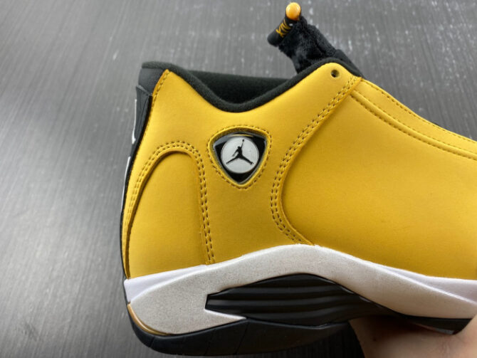 Jordan 14 Retro Light Ginger 487471-701 - Image 4