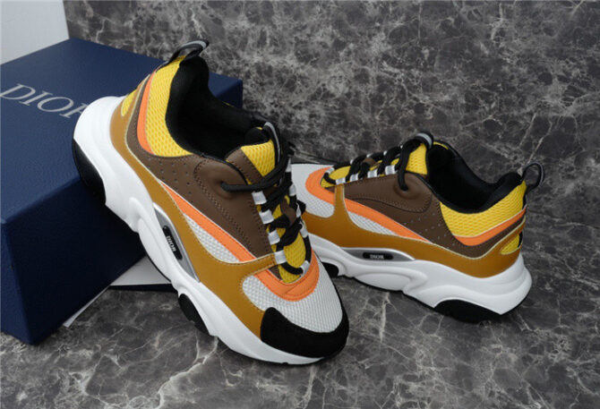 DIOR B22 Sneakers - Image 3