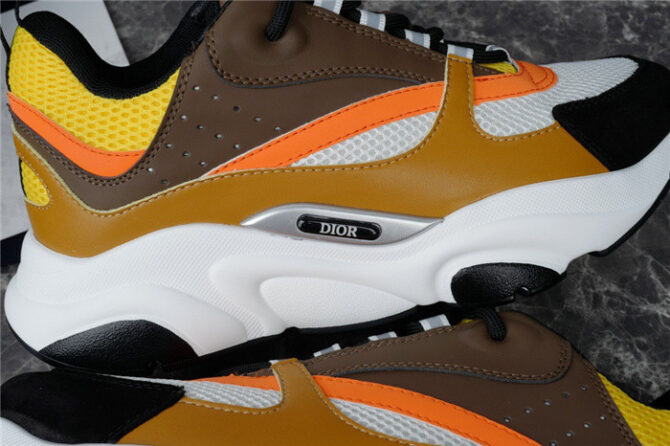 DIOR B22 Sneakers - Image 4