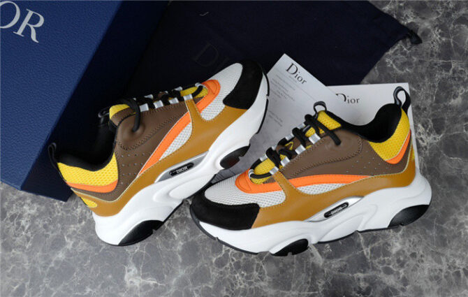 DIOR B22 Sneakers - Image 5