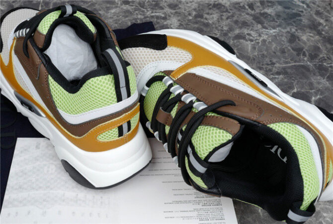 DIOR B22 Sneakers - Image 6