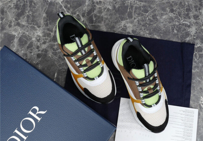 DIOR B22 Sneakers - Image 2