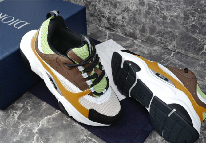 DIOR B22 Sneakers - Image 3