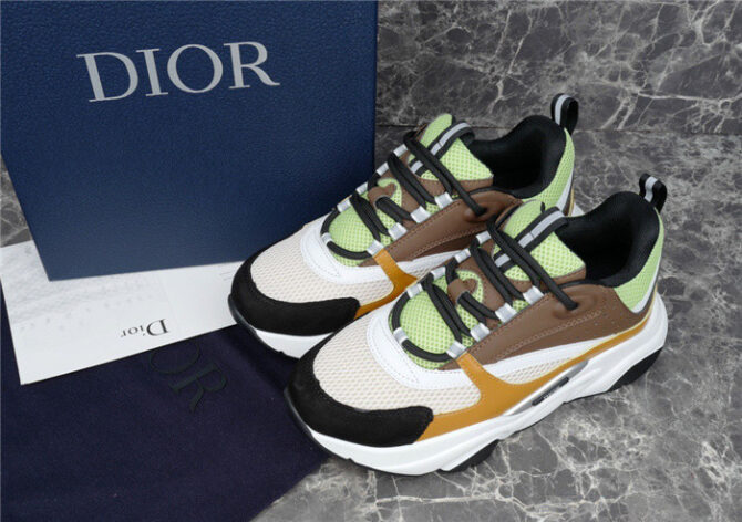 DIOR B22 Sneakers - Image 4