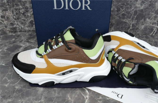 DIOR B22 Sneakers - Image 8