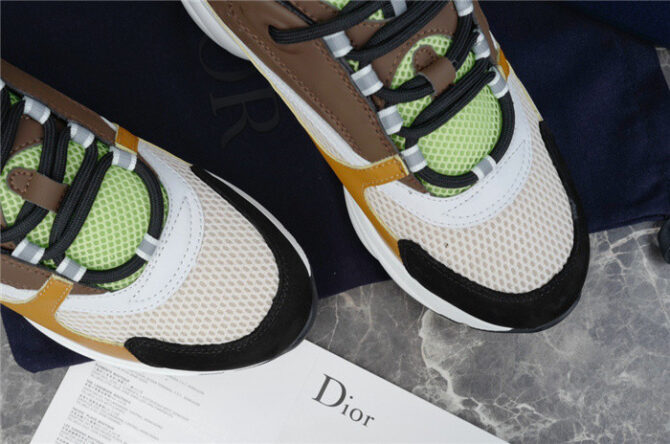 DIOR B22 Sneakers - Image 9