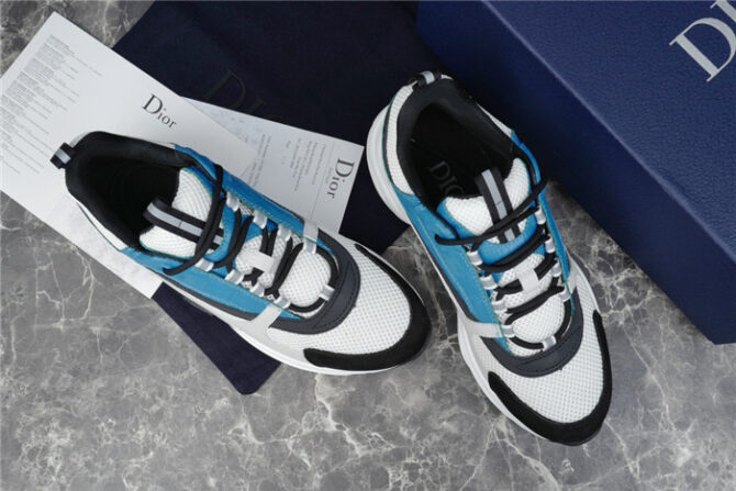 DIOR B22 Sneakers - Image 4