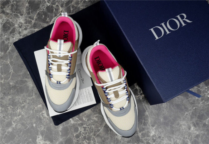 DIOR B22 Sneakers - Image 8