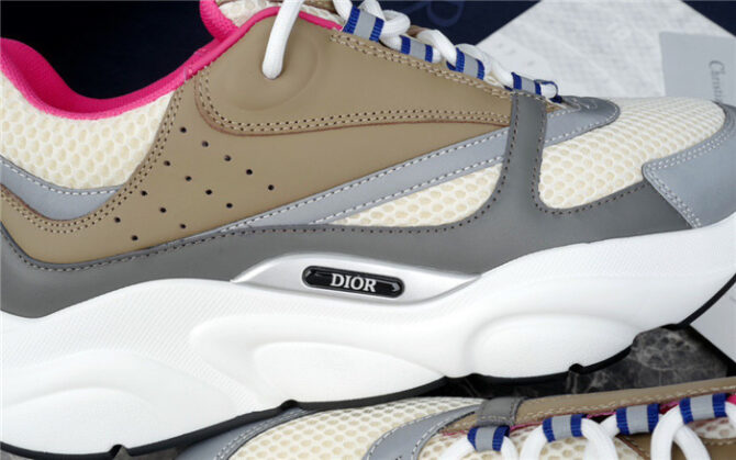 DIOR B22 Sneakers - Image 7