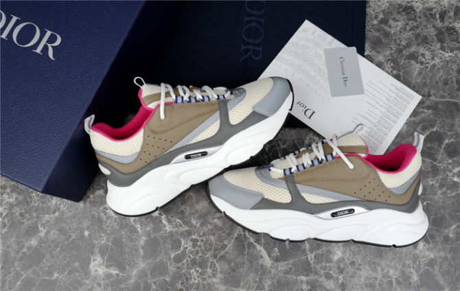 DIOR B22 Sneakers - Image 2