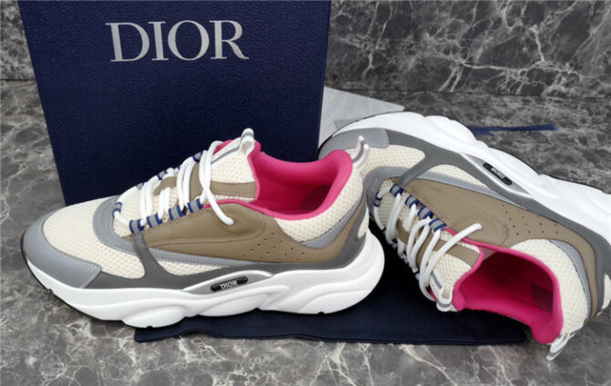 DIOR B22 Sneakers - Image 9