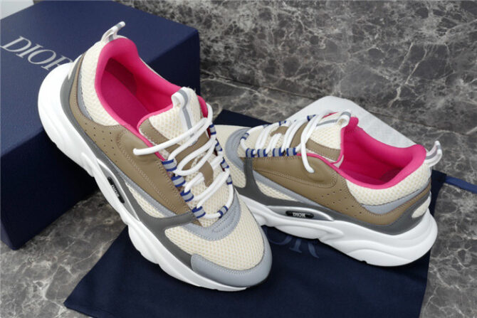 DIOR B22 Sneakers - Image 4