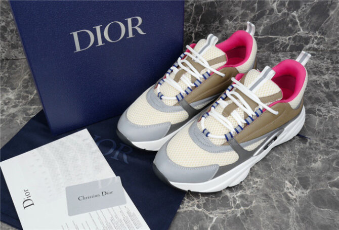 DIOR B22 Sneakers - Image 3