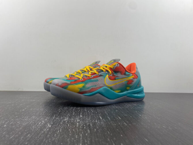 Nike Kobe 8 Protro Venice Beach (2024) FQ3548-001 - Image 10