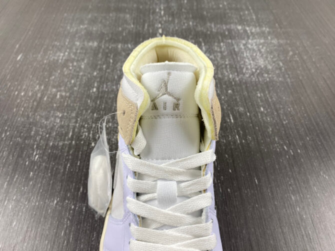 Jordan 1 Mid SE Craft Tech Grey DM9652-120 - Image 8