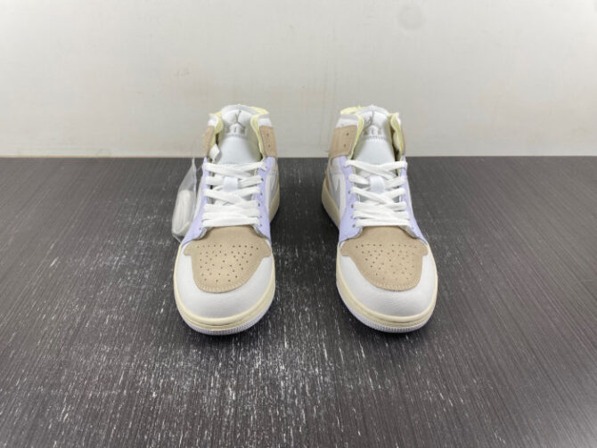 Jordan 1 Mid SE Craft Tech Grey DM9652-120 - Image 9