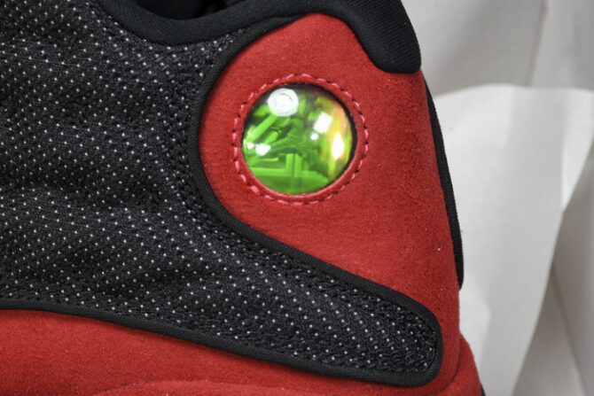 AIR Jordan 13 Retro 'BRED' 414571-004 - Image 4