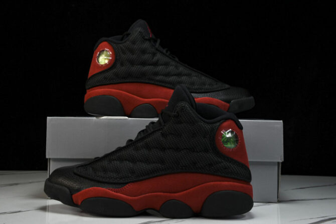 AIR Jordan 13 Retro 'BRED' 414571-004 - Image 2