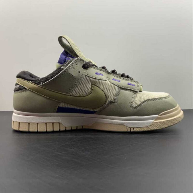 Nike Air Dunk Jumbo DV0821-101 - Image 4