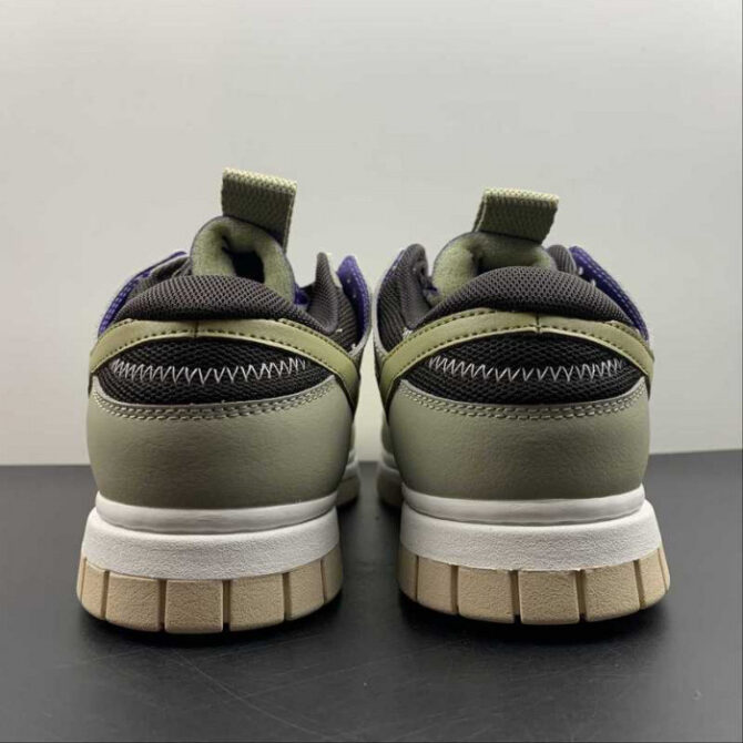 Nike Air Dunk Jumbo DV0821-101 - Image 3