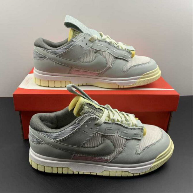 Nike Air Dunk Jumbo DV0821-100 - Image 2