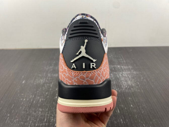 Jordan 3 Retro Vintage Floral 441140-100 - Image 6