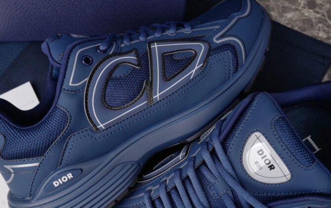 Dior B30 SNEAKER - Image 8