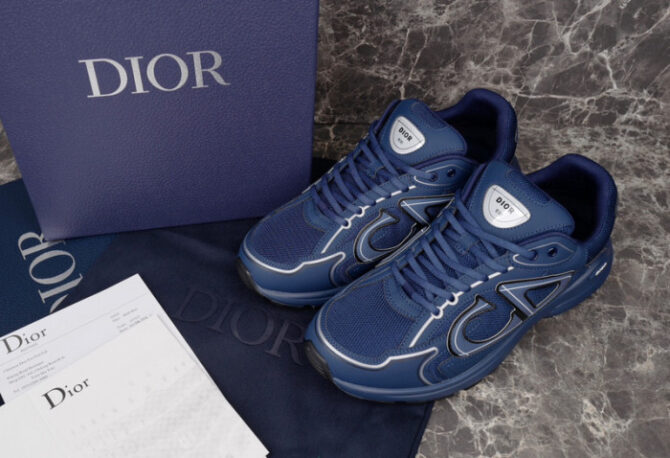 Dior B30 SNEAKER - Image 4