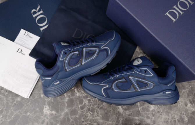 Dior B30 SNEAKER - Image 9