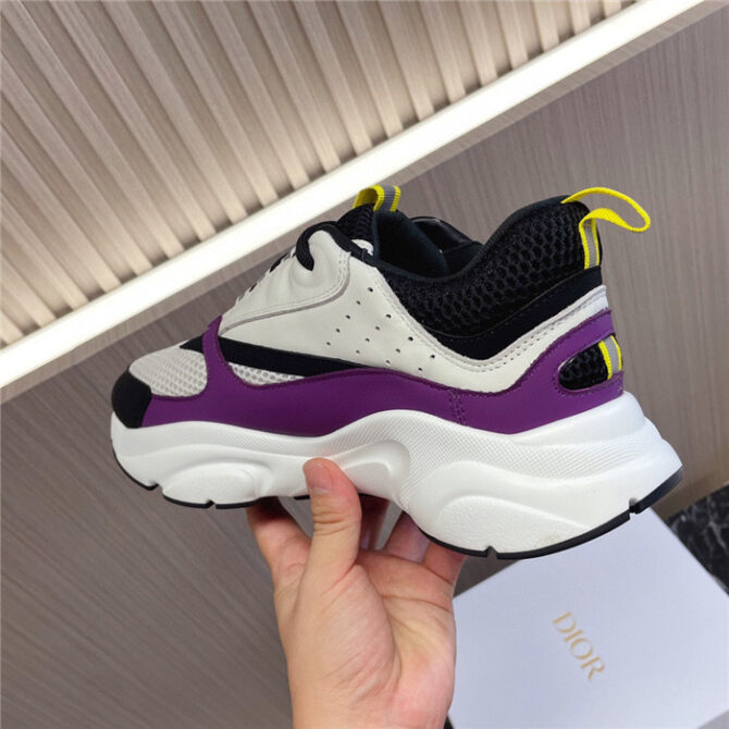 DIOR B22 Sneakers - Image 3