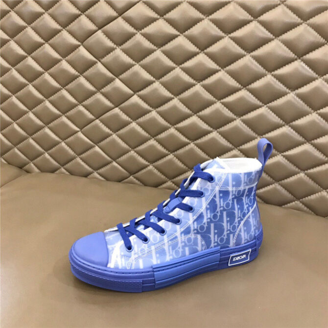 DIOR B23 Oblique Sneaker