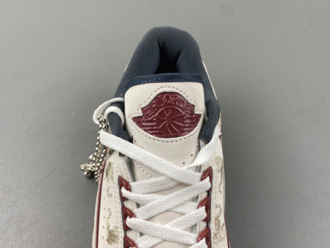 Air Jordan 2 Retro Low “Chinese New Year” FJ3468-100 - Image 10