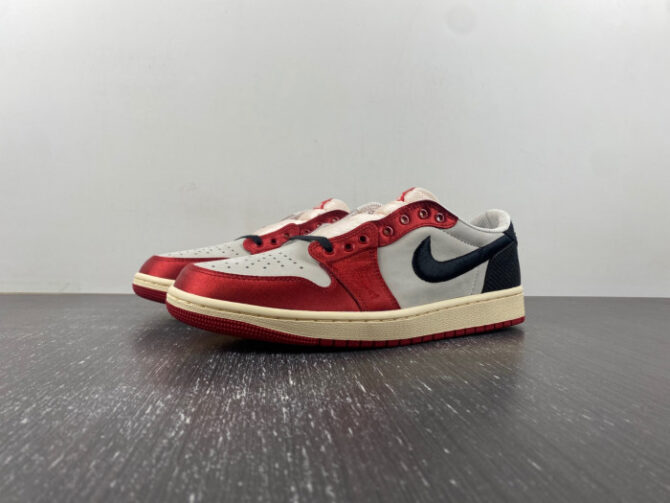 Jordan 1 Retro Low OG Trophy Room Away - Image 2