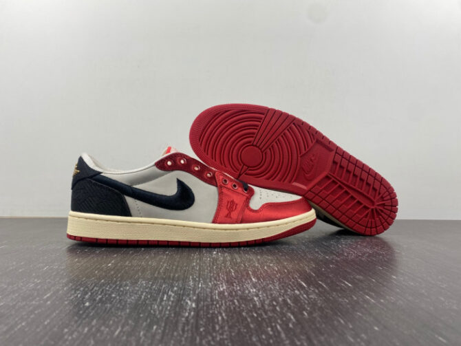 Jordan 1 Retro Low OG Trophy Room Away - Image 5