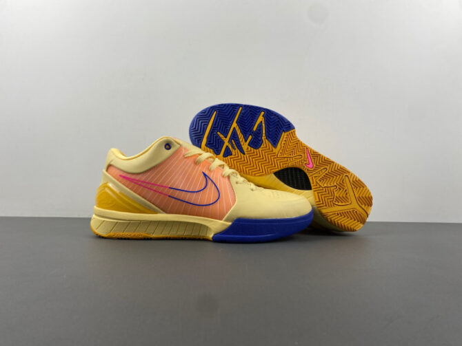 Nike Kobe 4 Protro 723908-180