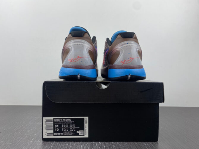 Nike Kobe 6 Protro 869457-00 - Image 4