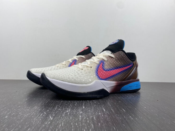 Nike Kobe 6 Protro 869457-00