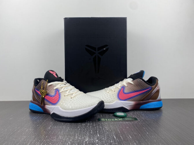 Nike Kobe 6 Protro 869457-00 - Image 3