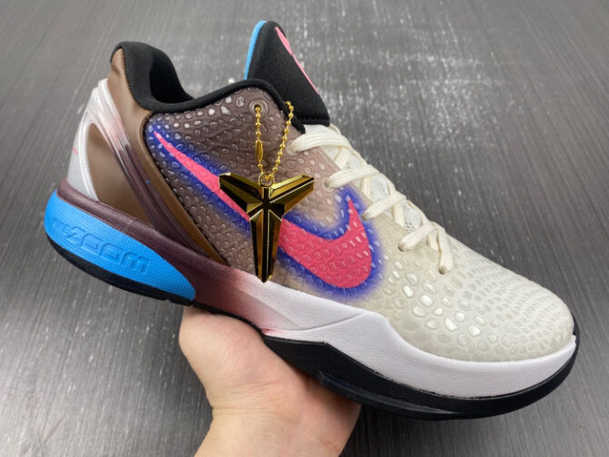 Nike Kobe 6 Protro 869457-00 - Image 5