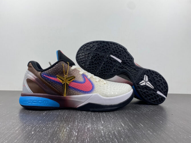 Nike Kobe 6 Protro 869457-00 - Image 7