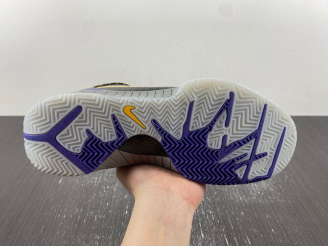 Nike Kobe 4 Protro Carpe Diem AV6339-001 - Image 6