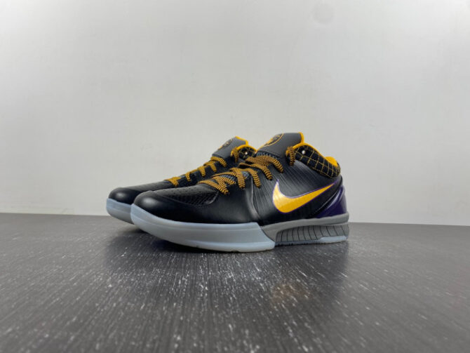 Nike Kobe 4 Protro Carpe Diem AV6339-001 - Image 4