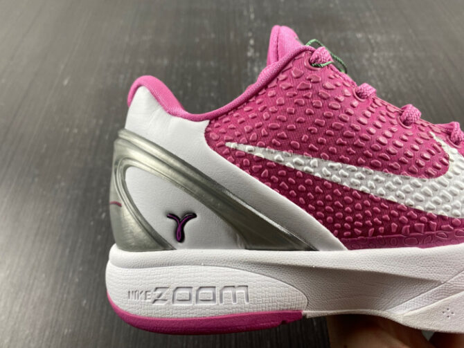 Nike Kobe 6 Protro Think Pink CW2190-600 - Image 8